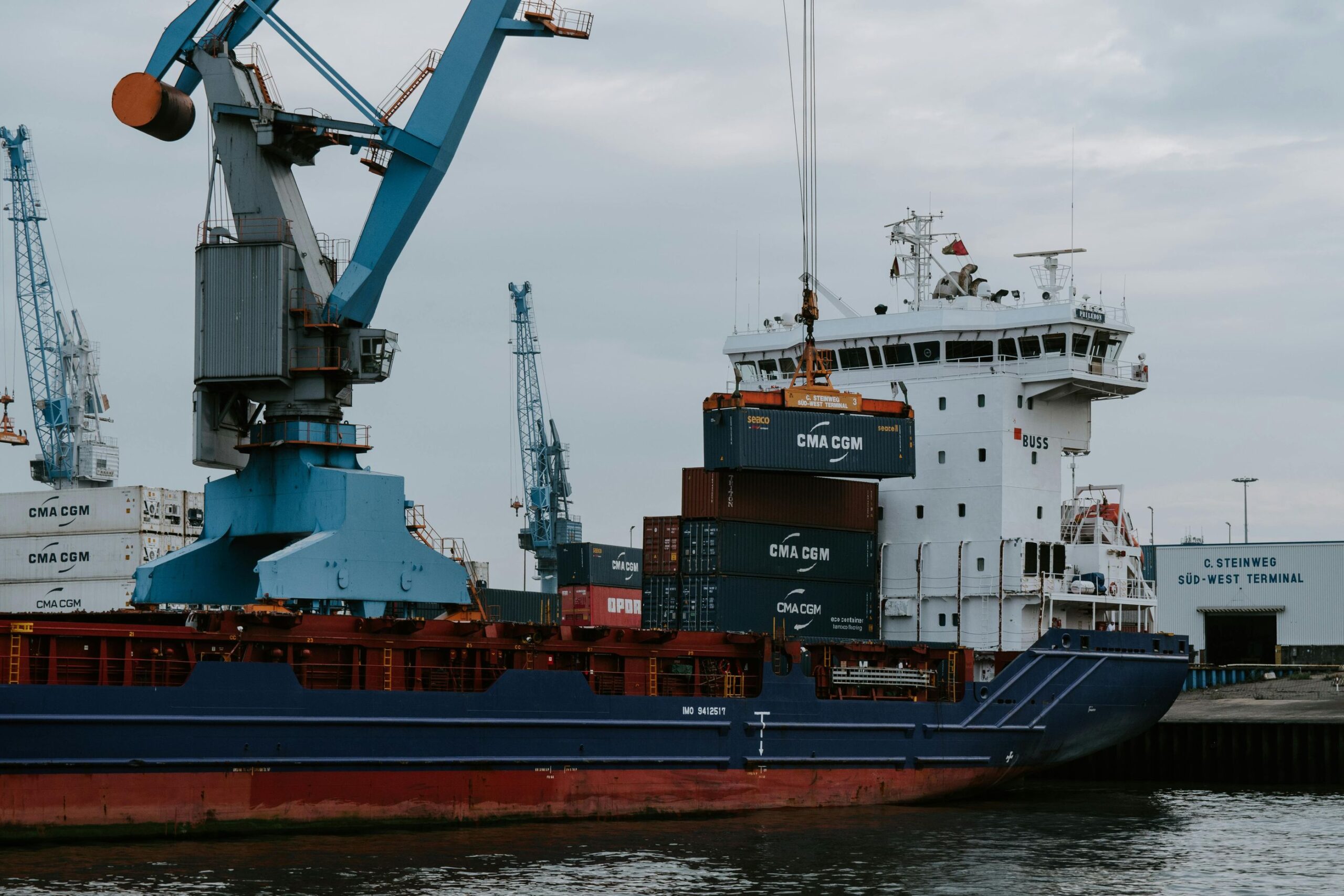bunkering