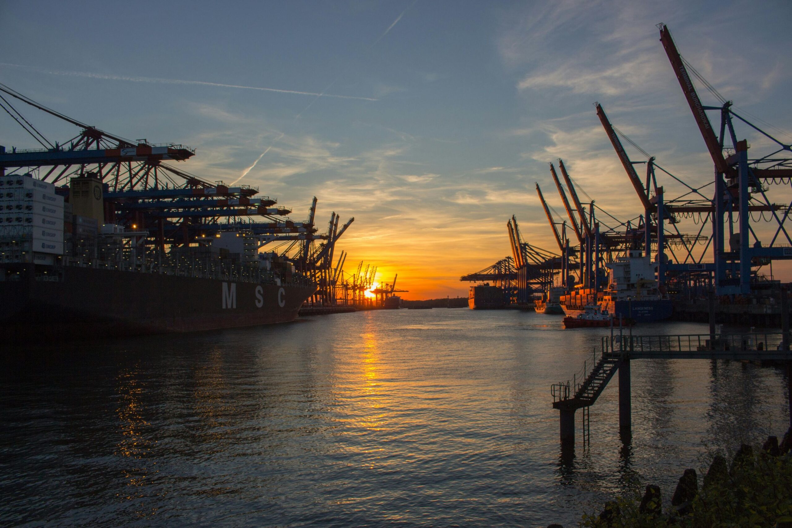 bunkering