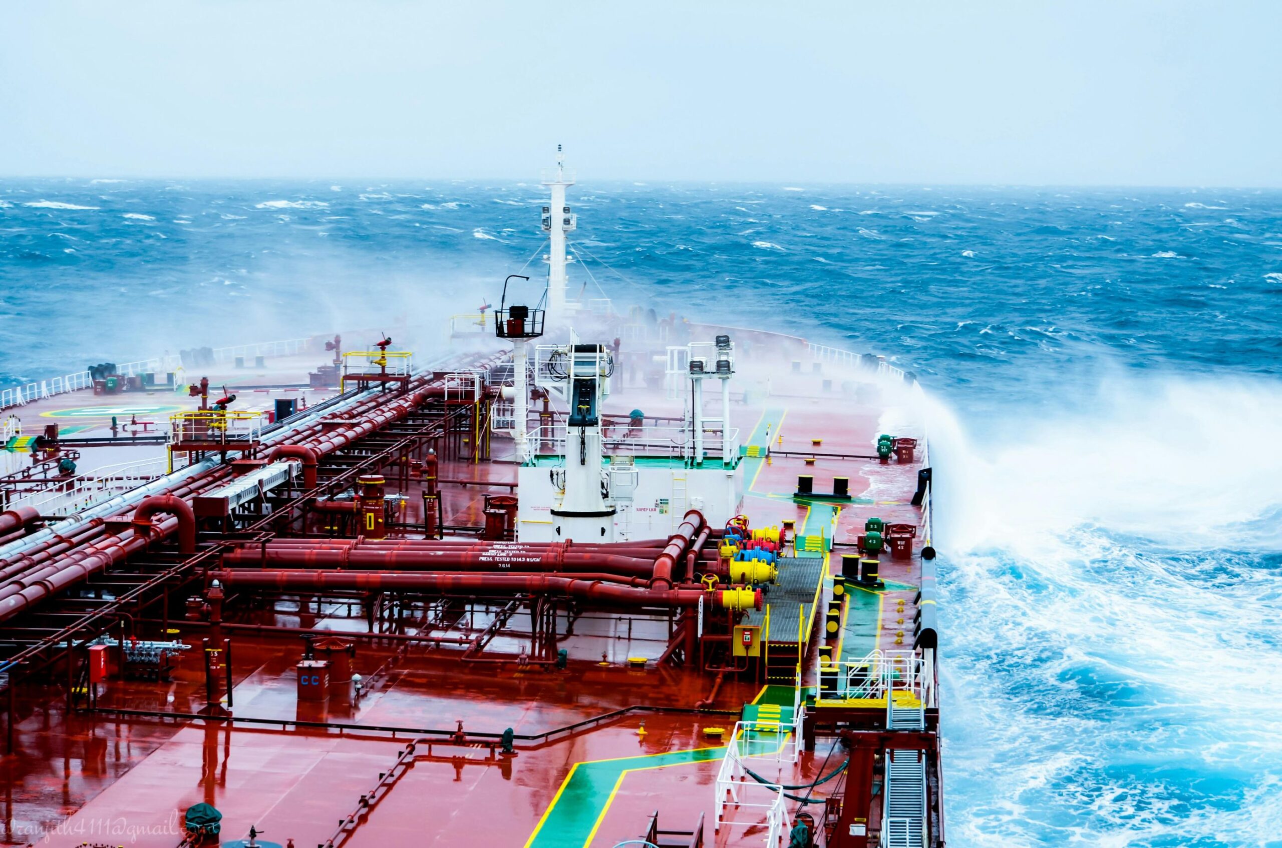 bunkering