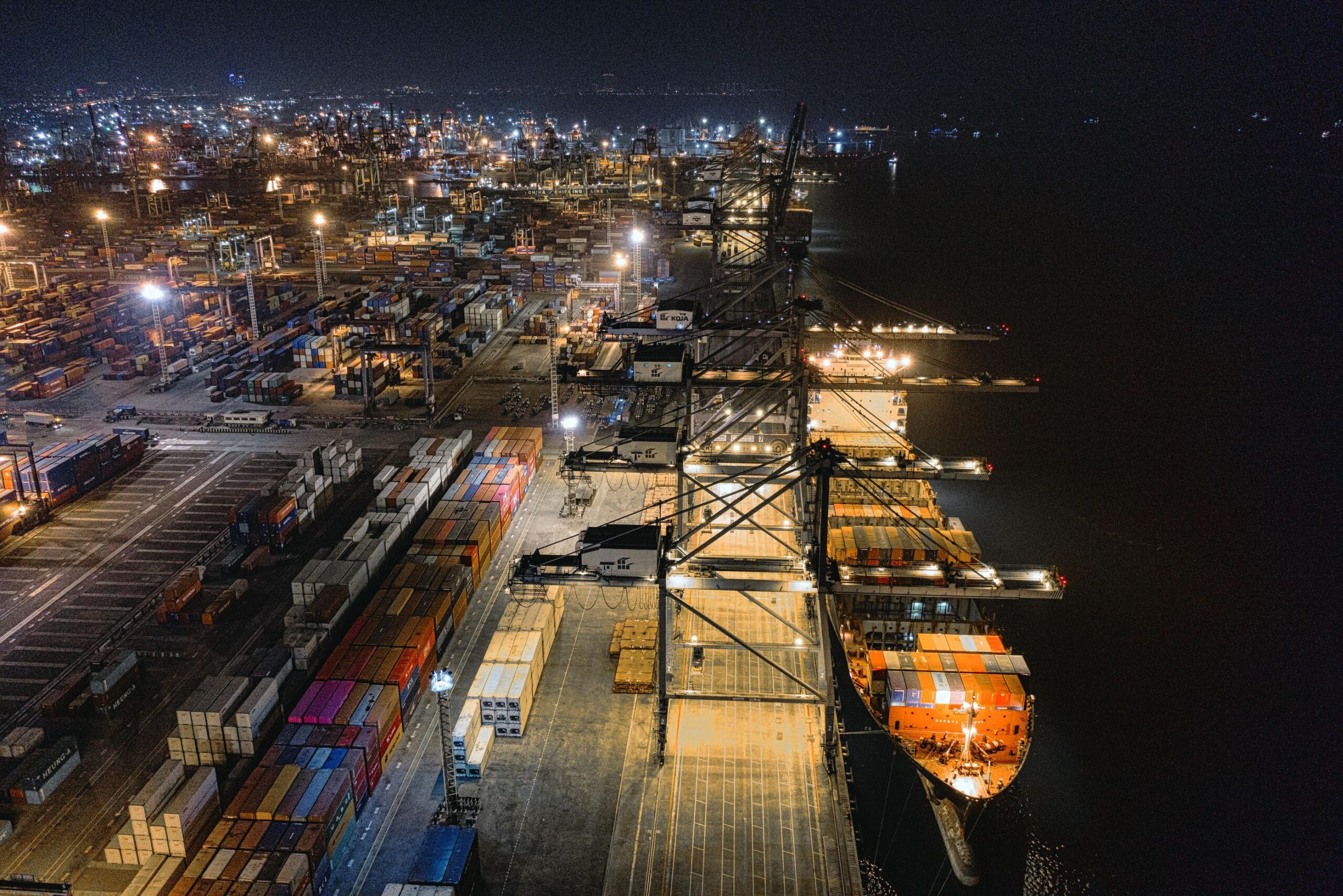 bunkering