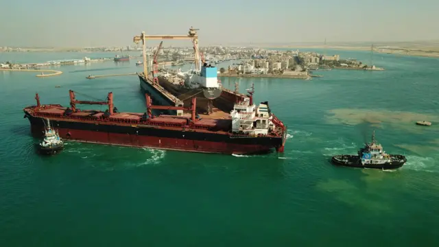 bunkering