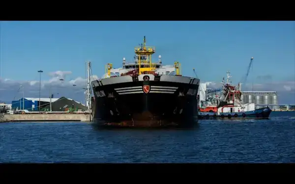 bunkering