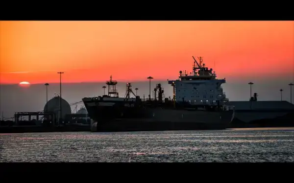 bunkering