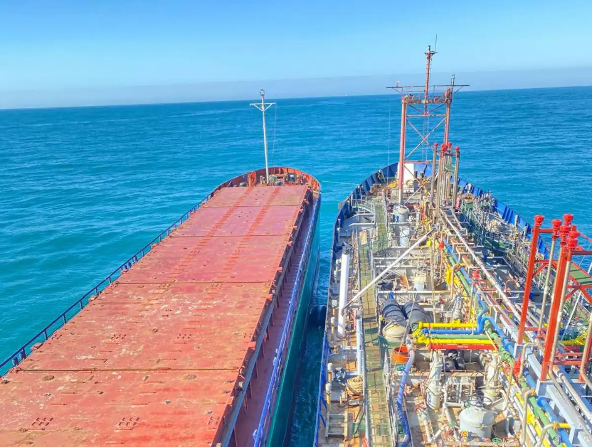 bunkering