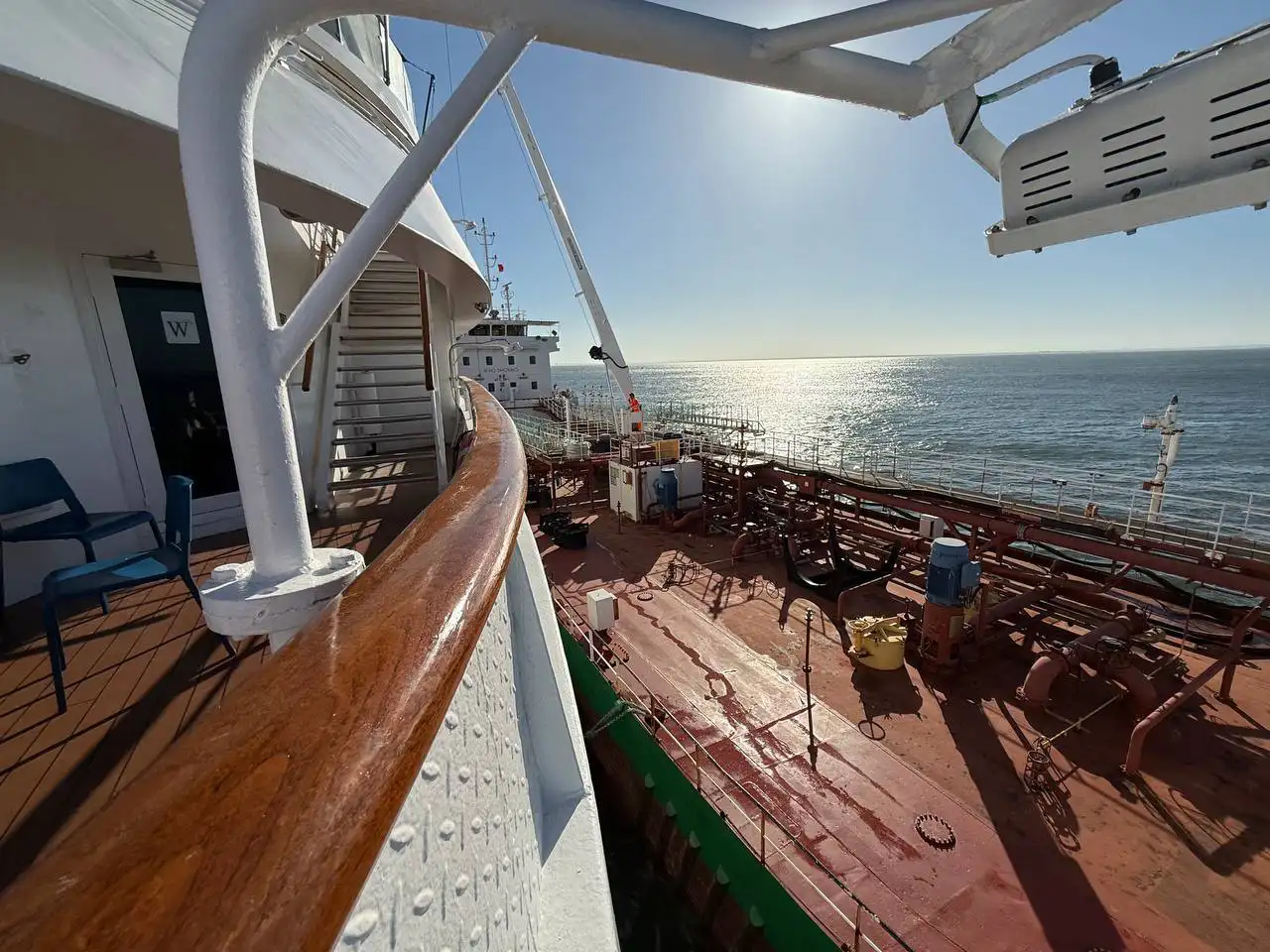 bunkering